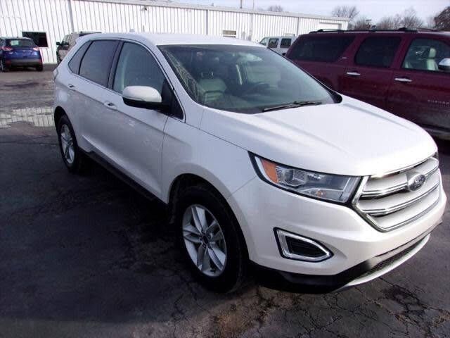 2016 Ford Edge SEL