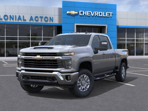2026 Chevrolet Silverado 2500HD
