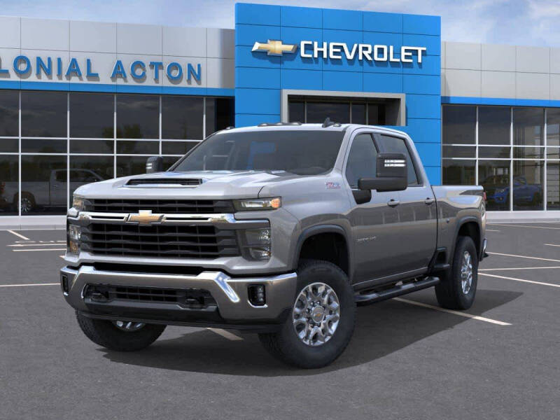2026 Chevrolet Silverado 2500HD