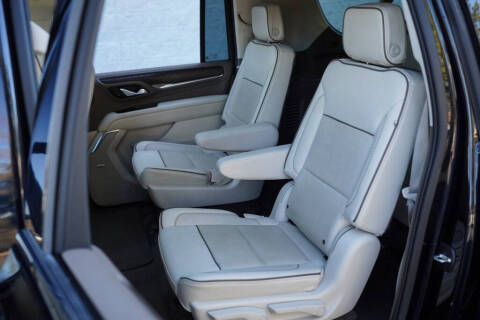 2023 GMC Yukon XL Denali