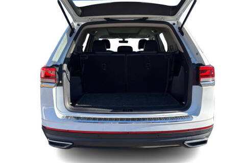 2022 Volkswagen Atlas SE 4Motion