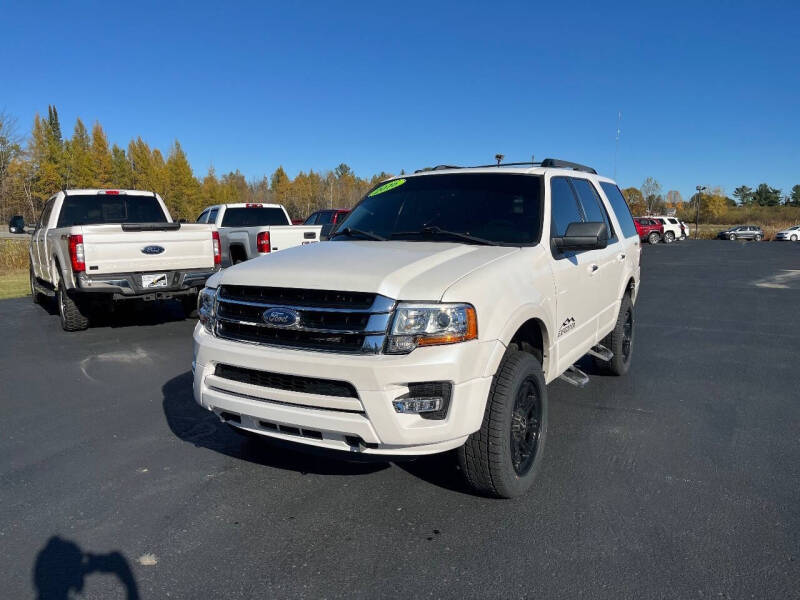 2016 Ford Expedition XLT
