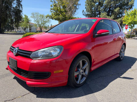 2012 Volkswagen Golf