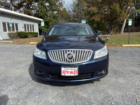 2011 Buick LaCrosse CXL