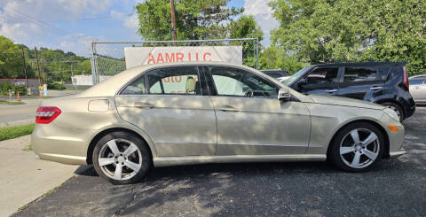 2010 Mercedes-Benz E-Class E 350 Luxury 4MATIC