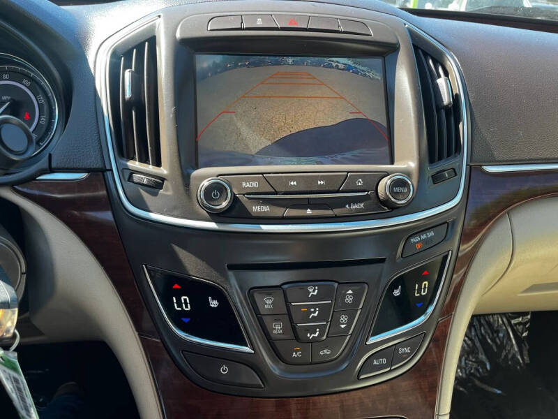 2016 Buick Regal