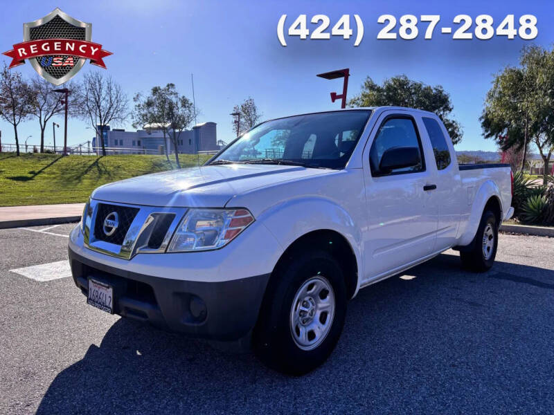 2018 Nissan Frontier