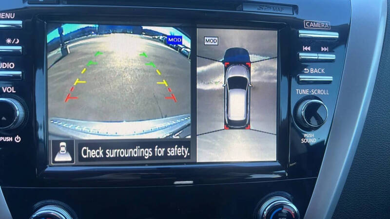 2016 Nissan Murano Platinum