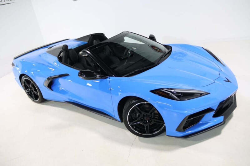 2023 Chevrolet Corvette Stingray