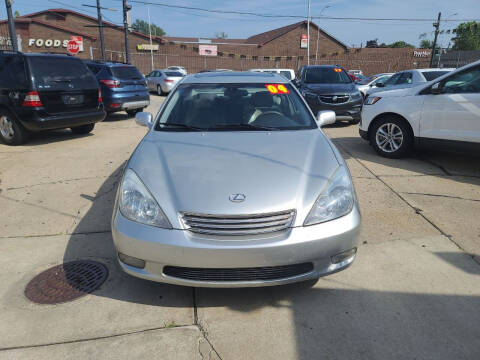 2004 Lexus ES 330 for sale at Frankies Auto Sales in Detroit MI