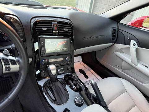 2008 Chevrolet Corvette