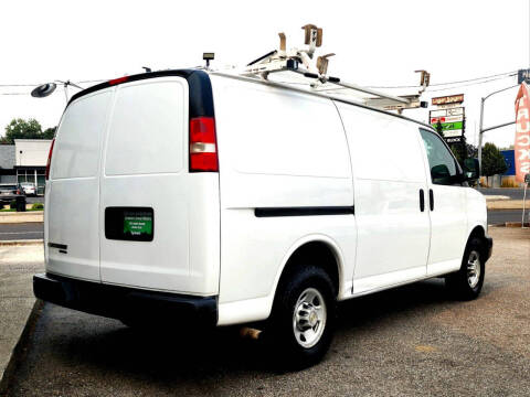 2014 Chevrolet Express 2500