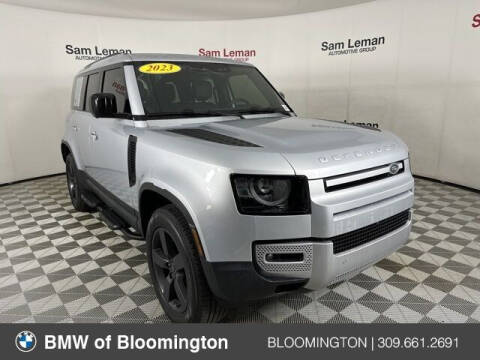 2023 Land Rover Defender for sale at BMW of Bloomington in Bloomington IL