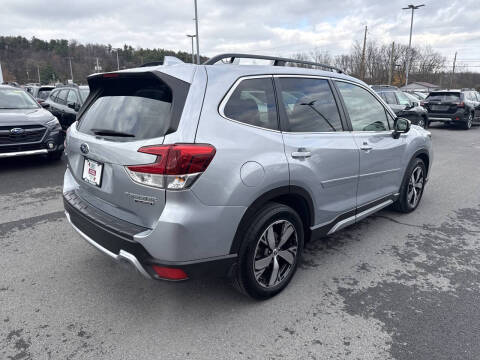 2021 Subaru Forester Touring