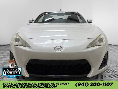 2013 Scion FR-S