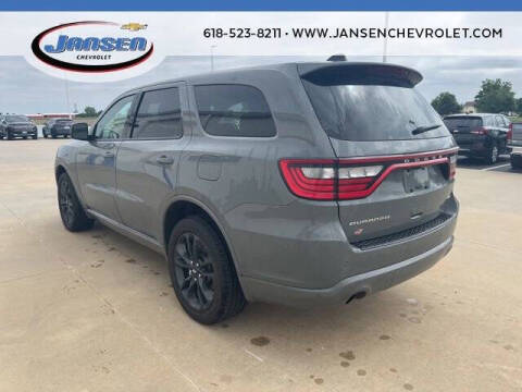 2026 Dodge Durango GT