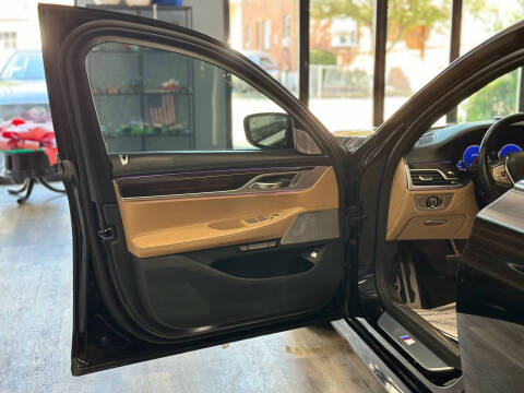 2017 BMW 7 Series 750i xDrive