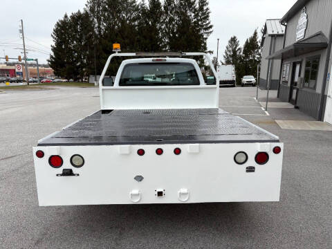 2012 Ford F-450 Super Duty