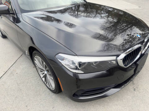 2018 BMW 5 Series 530i xDrive