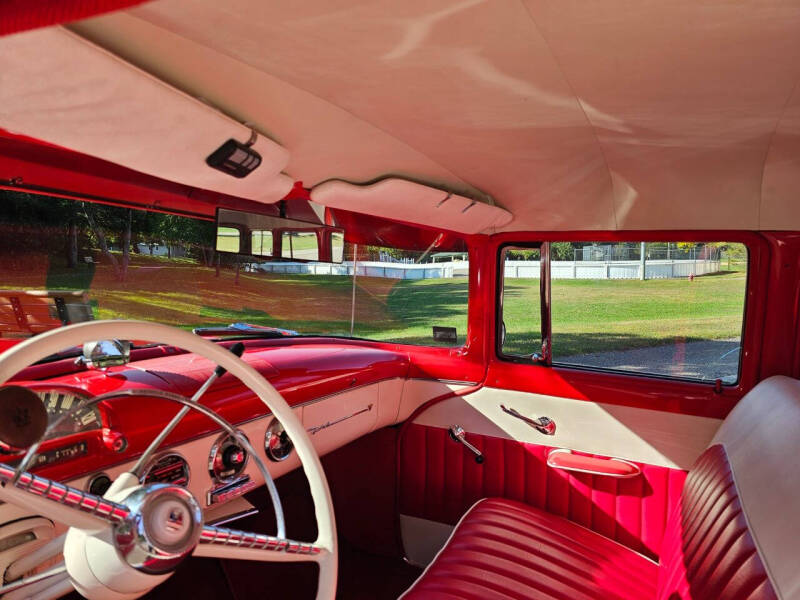 1955 Ford Country Squire