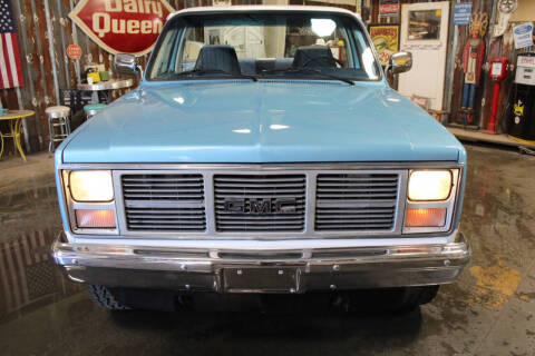 1987 GMC Jimmy