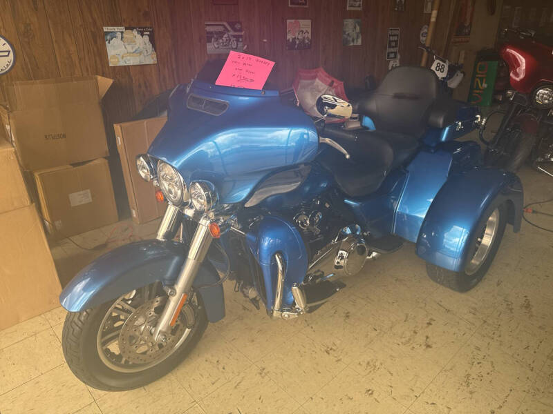 2017 Harley-Davidson Tri-Glide