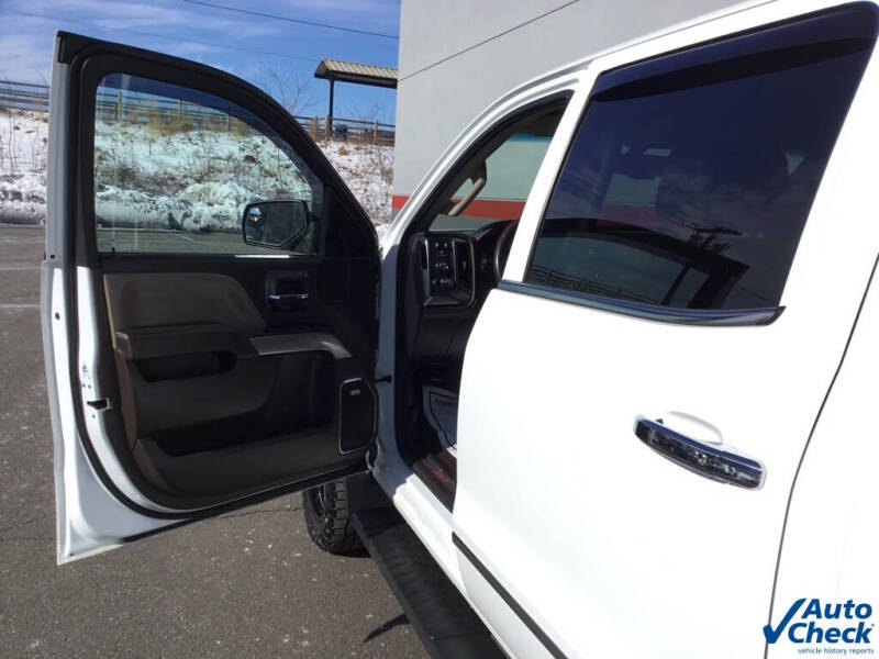 2016 Chevrolet Silverado 2500HD