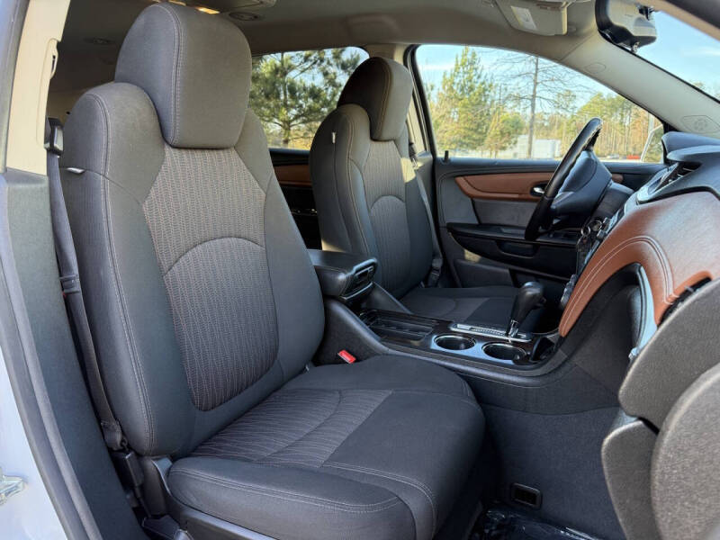 2016 Chevrolet Traverse LT