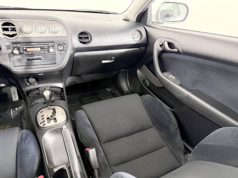 2006 Acura RSX