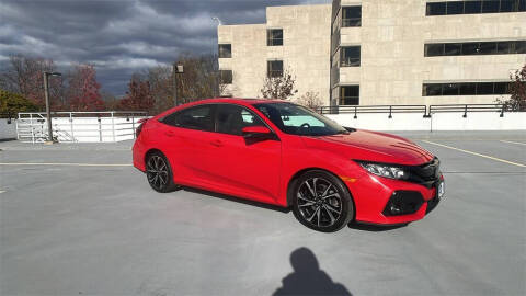 2018 Honda Civic Si