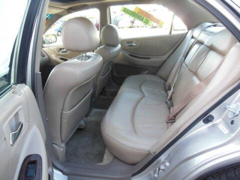 1998 Honda Accord EX V6