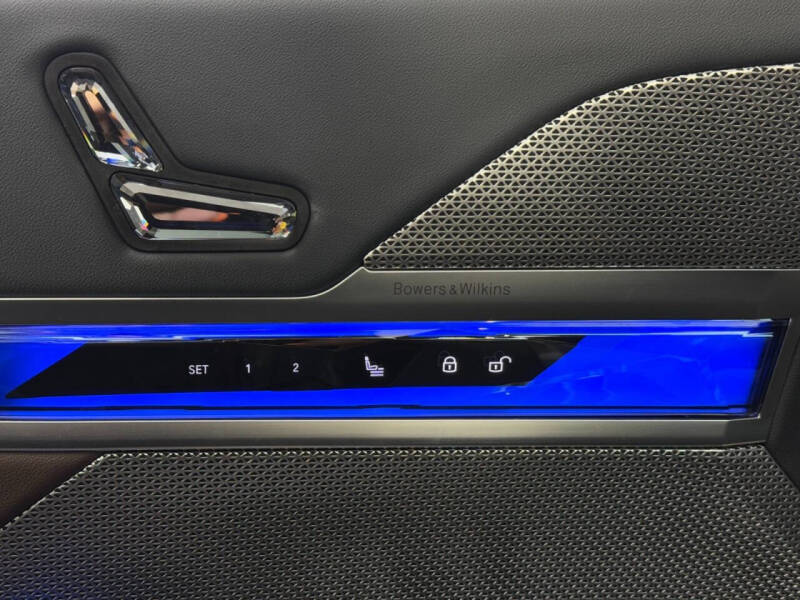 2024 BMW i7 eDrive50