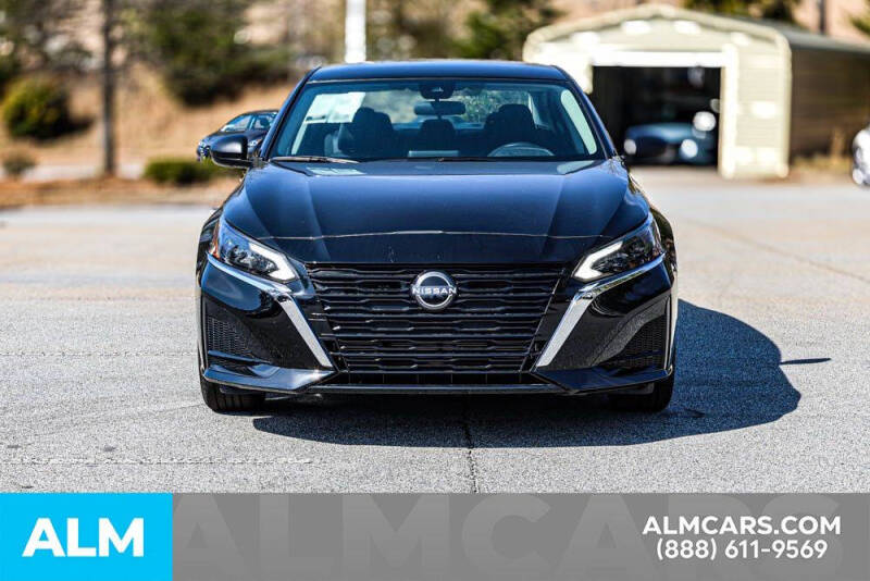 2025 Nissan Altima 2.5 S