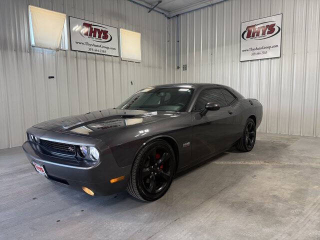 2013 Dodge Challenger R/T