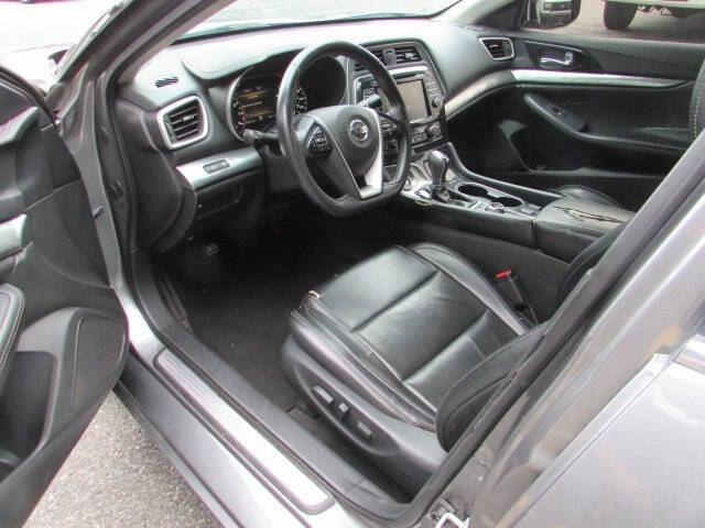 2021 Nissan Maxima 3.5 SV