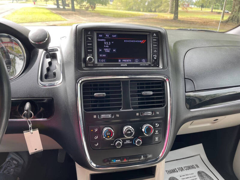 2019 Dodge Grand Caravan SXT