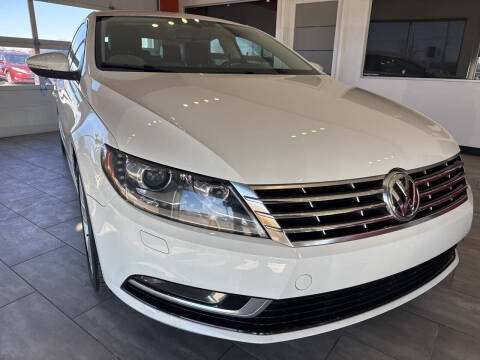 2015 Volkswagen CC for sale at Evolution Autos in Whiteland IN