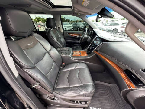 2015 Cadillac Escalade ESV Premium