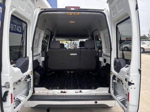 2013 Ford Transit Connect XLT