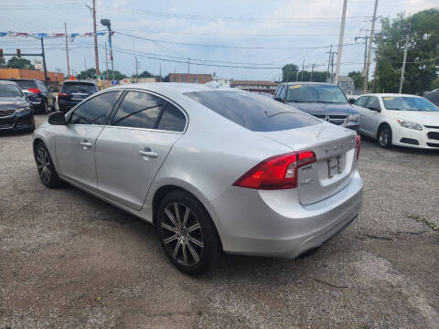 2018 Volvo S60 T5 Inscription