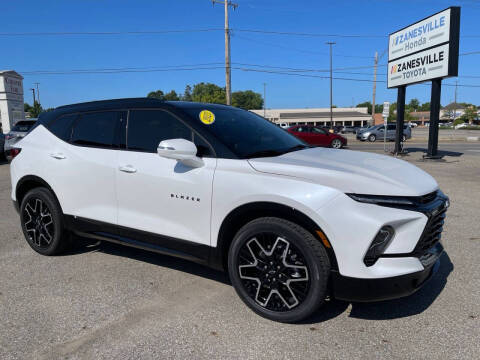 2023 Chevrolet Blazer