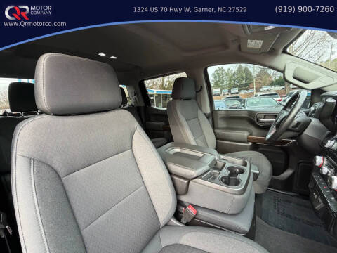 2019 GMC Sierra 1500