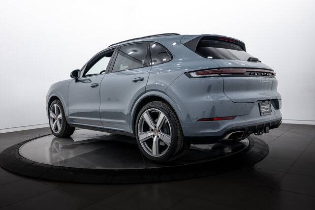 2025 Porsche Cayenne