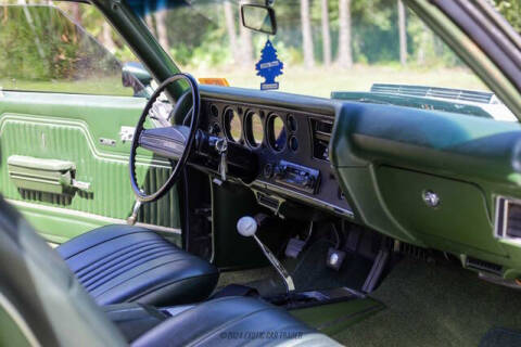 1972 Chevrolet Chevelle