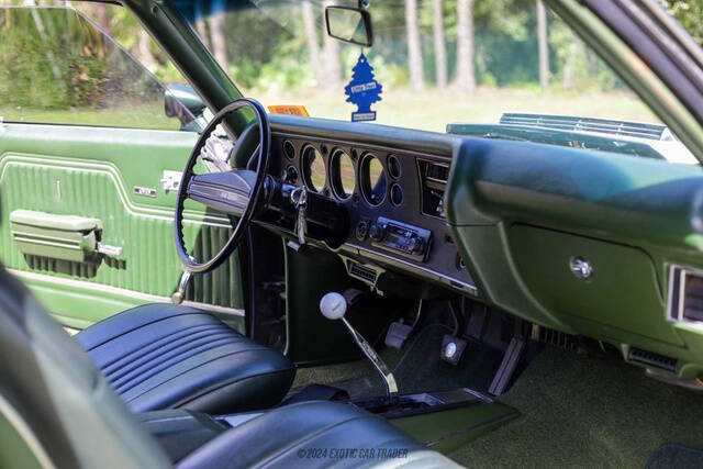 1972 Chevrolet Chevelle