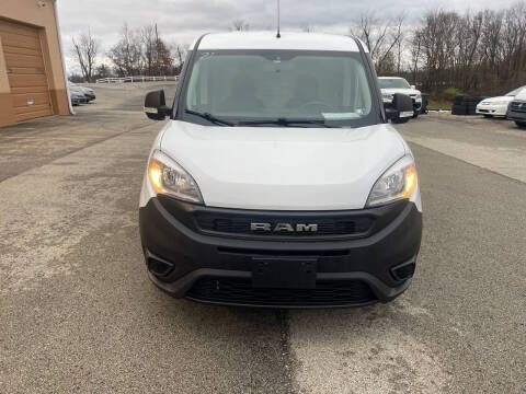 2021 RAM ProMaster City for sale at Phil Giannetti Motors in Brownsville PA