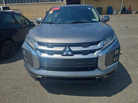 2023 Mitsubishi Outlander Sport
