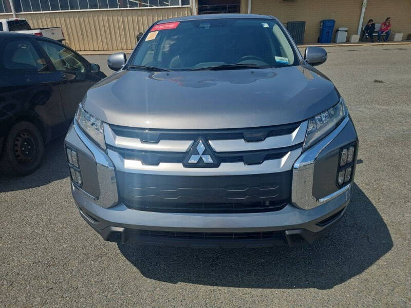 2023 Mitsubishi Outlander Sport