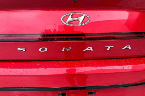 2021 Hyundai Sonata SEL