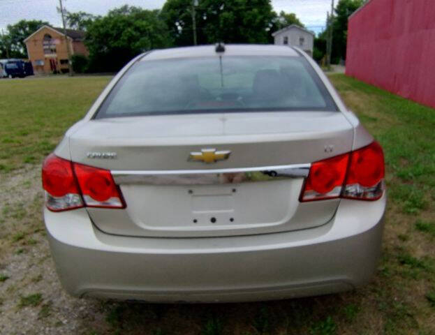 2015 Chevrolet Cruze 1LT photo 3